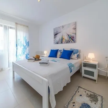 Appartamento With Parking Space Duba Stonska, Peljesac - 24112
