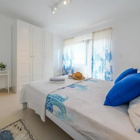 With A Parking Space Duba Stonska, Peljesac - 24112 Apartment *