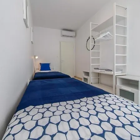 Appartement With Parking Space Duba Stonska, Peljesac - 24112
