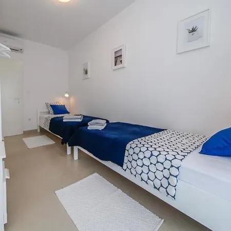 With A Parking Space Duba Stonska, Peljesac - 24112 Apartment *