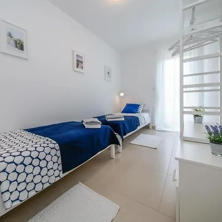 With A Parking Space Duba Stonska, Peljesac - 24112 Apartment
