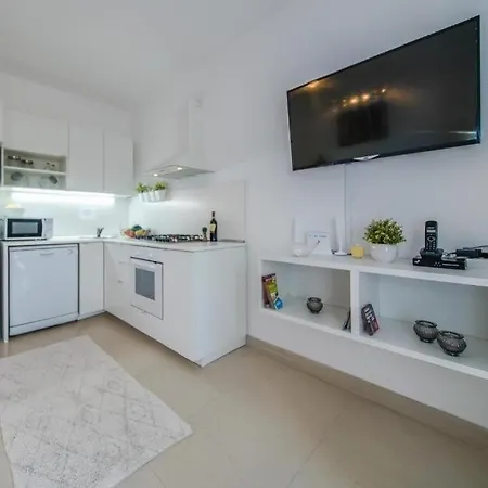 With A Parking Space Duba Stonska, Peljesac - 24112 Apartment *