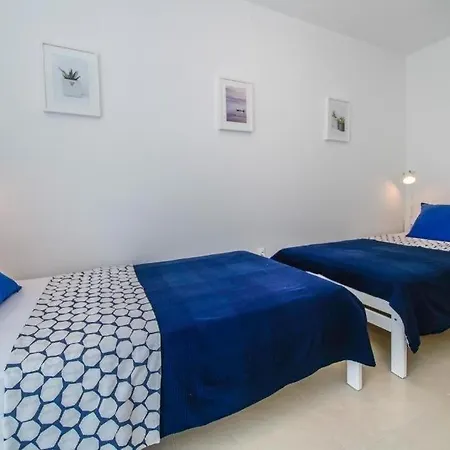 شقة With Parking Space Duba Stonska, Peljesac - 24112 *