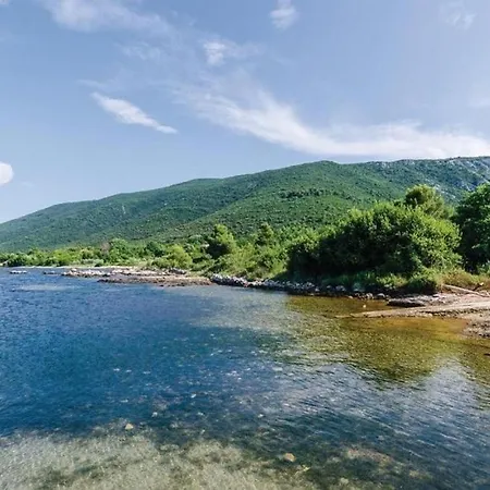 With Parking Space Duba Stonska, Peljesac - 24112 * Ston